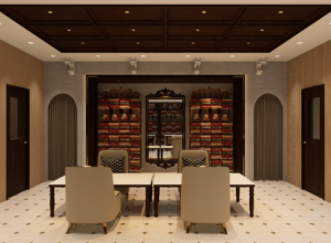 Turnkey Interior Solutions: The Hassle-Free Approach to Luxury Design
